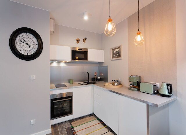 シティ オブ ザ キングス ピアノ アパートメント