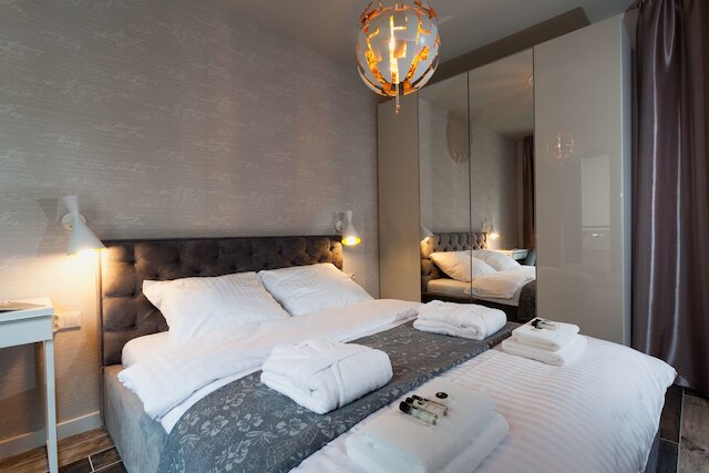 シティ オブ ザ キングス ピアノ アパートメント