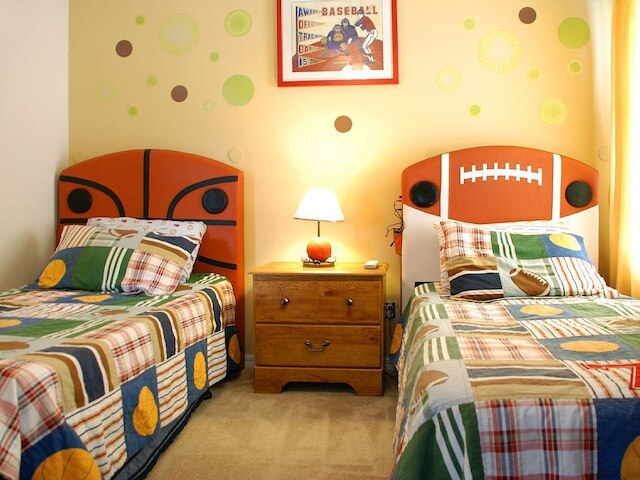 エメラルド アイランド #4 - 7 ベッド 6 バス ヴィラ