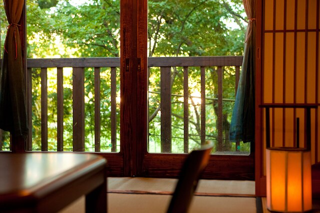 湯布院旅宿 誰が袖