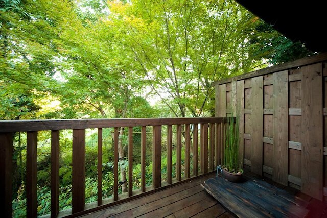 湯布院旅宿 誰が袖