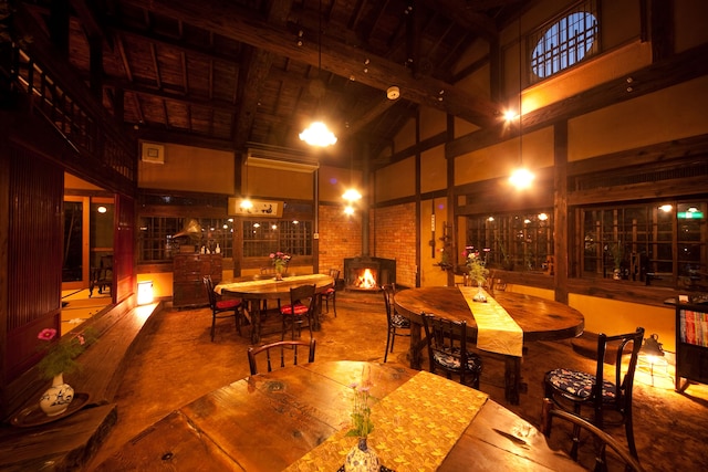 湯布院旅宿 誰が袖