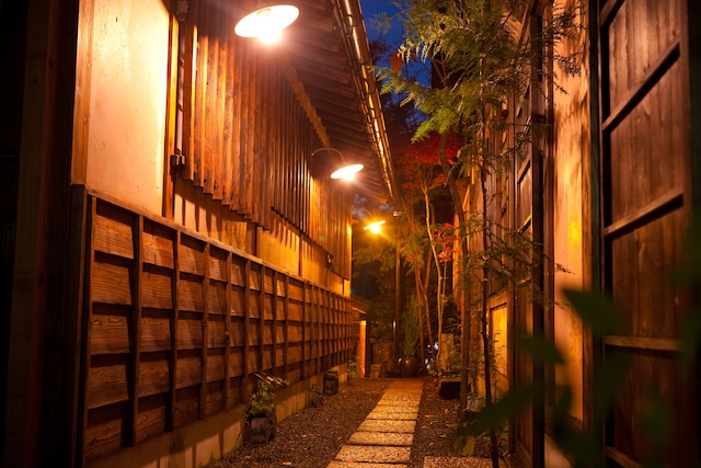 湯布院旅宿 誰が袖