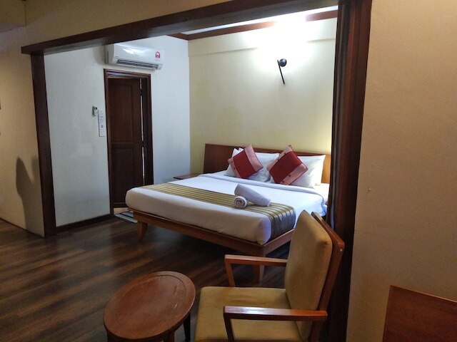 ランカウイ ラグーン リゾート ウォーター シャレー