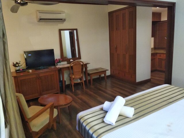 ランカウイ ラグーン リゾート ウォーター シャレー