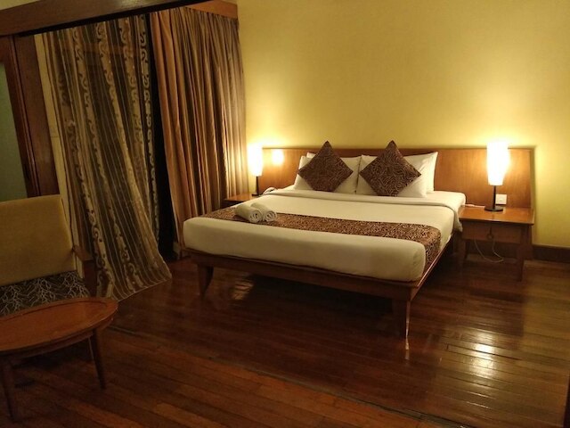 ランカウイ ラグーン リゾート ウォーター シャレー