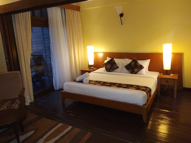 ランカウイ ラグーン リゾート ウォーター シャレー