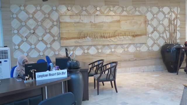 ランカウイ ラグーン リゾート ウォーター シャレー