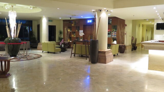 ランカウイ ラグーン リゾート ウォーター シャレー