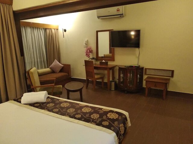 ランカウイ ラグーン リゾート ウォーター シャレー