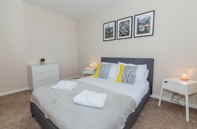 パーク ライズ アパートメンツ