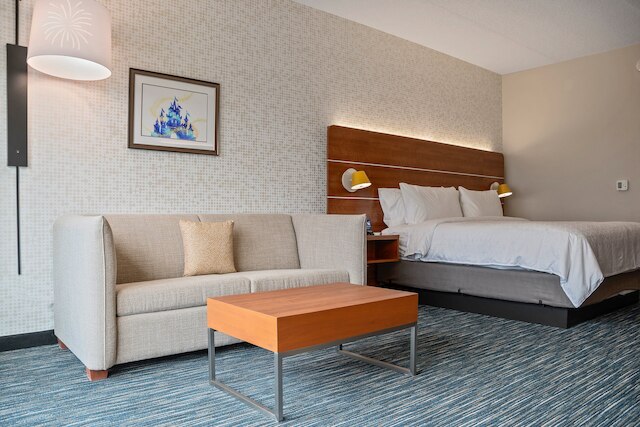 ホリデイ イン エクスプレス & スイーツ オーランド - レイク ブエナ ビスタ by IHG