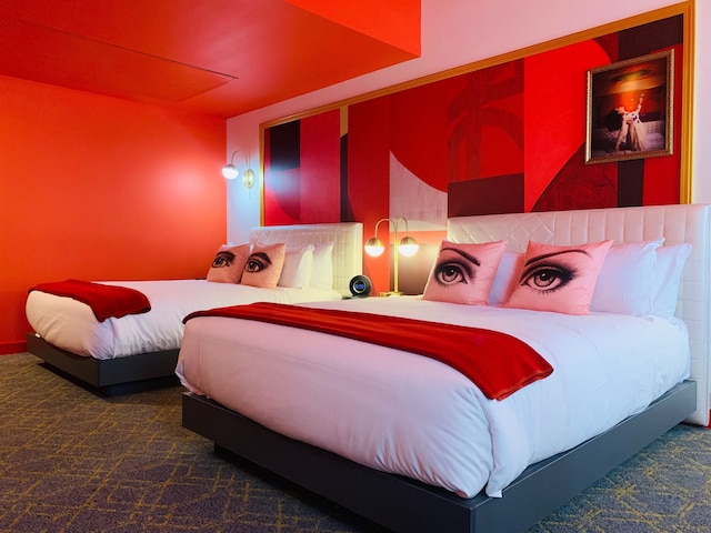 アンガッド アーツ オテル セントルイス、タペストリー コレクション バイ ヒルトン