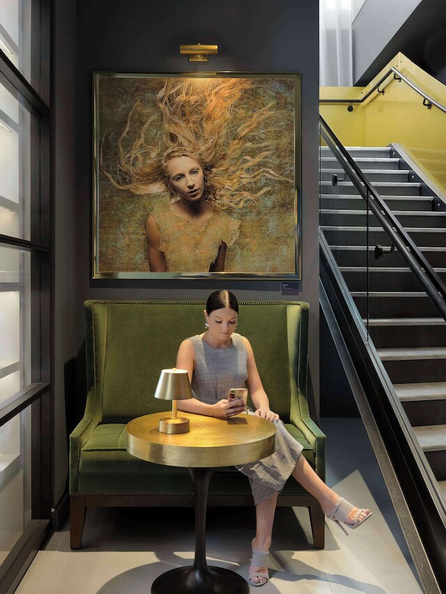 アンガッド アーツ オテル セントルイス、タペストリー コレクション バイ ヒルトン