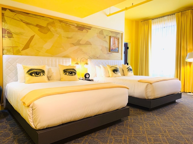 アンガッド アーツ オテル セントルイス、タペストリー コレクション バイ ヒルトン