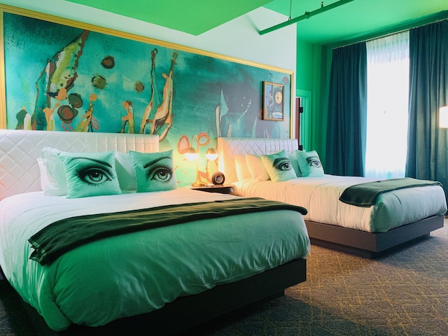 アンガッド アーツ オテル セントルイス、タペストリー コレクション バイ ヒルトン