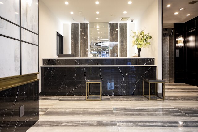 グランデュールホテル (旧ホテルタートルヒルズ