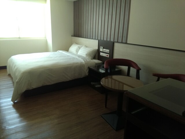 デンバー ミラン ホテル