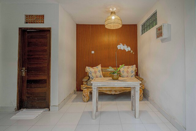 ヴィラ ベダウ ウブド