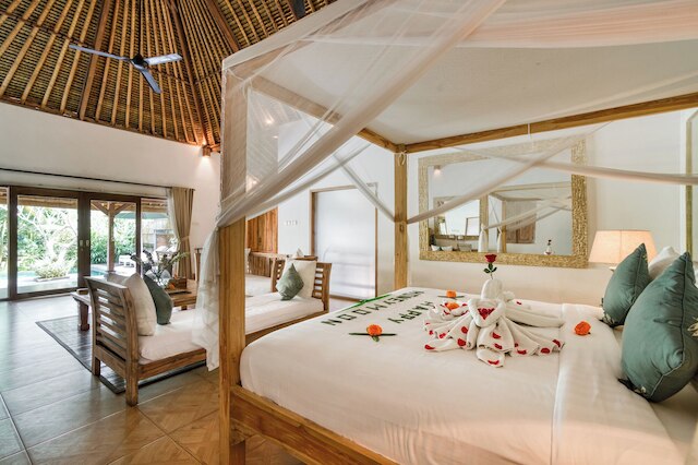 ヴィラ ベダウ ウブド