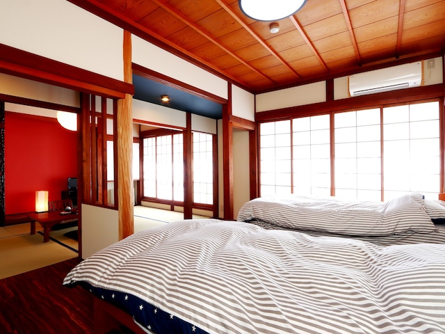 五箇山旅館　よしのや