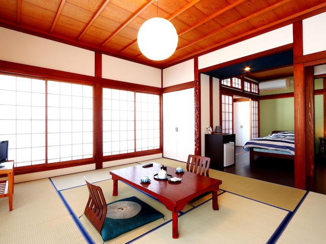 五箇山旅館　よしのや