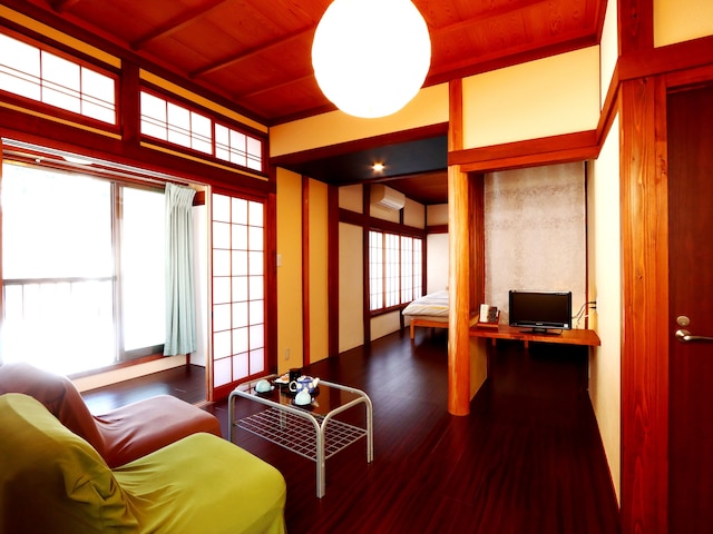 五箇山旅館　よしのや