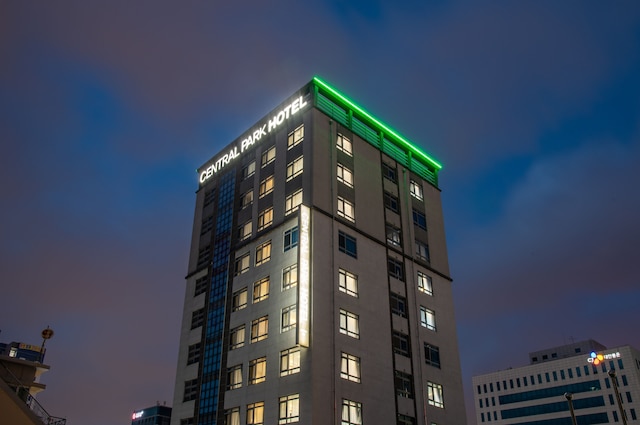 セントラル パーク ホテル釜山