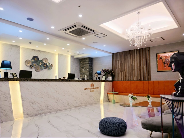 セントラル パーク ホテル釜山