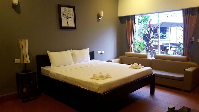 ホワイト ロータス リゾート