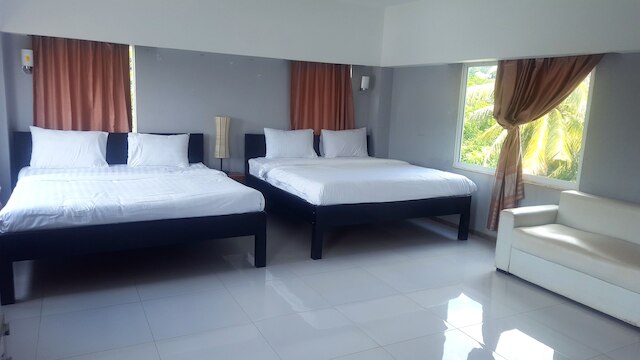 ホワイト ロータス リゾート