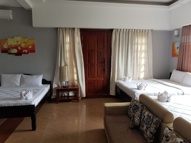 ホワイト ロータス リゾート