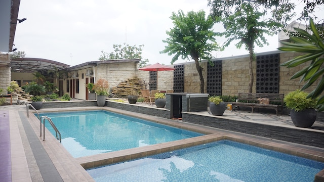 サティア グラハ ホテル