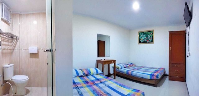 サティア グラハ ホテル