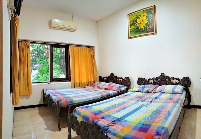 サティア グラハ ホテル