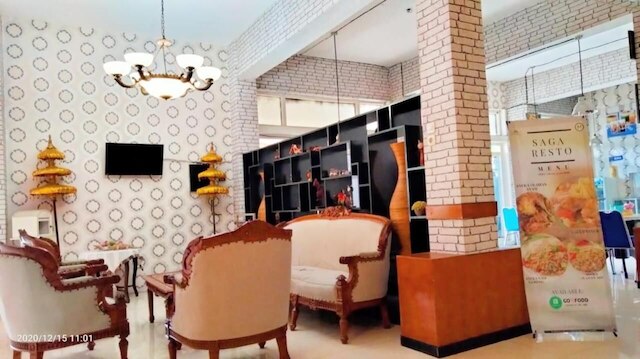 サティア グラハ ホテル