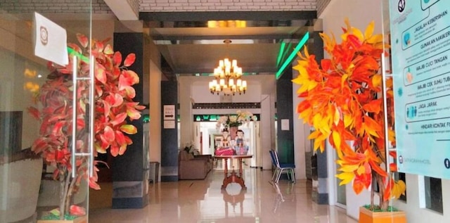 サティア グラハ ホテル