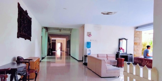 サティア グラハ ホテル