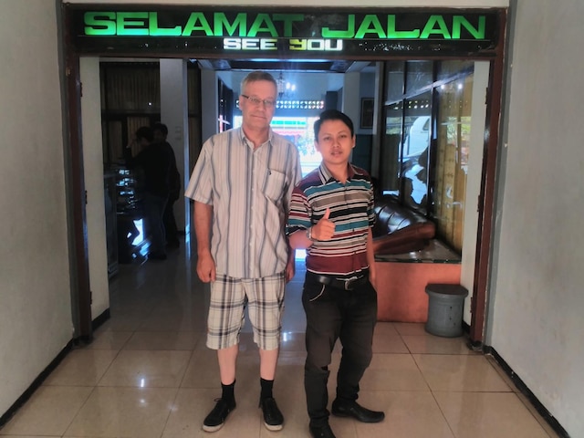 サティア グラハ ホテル