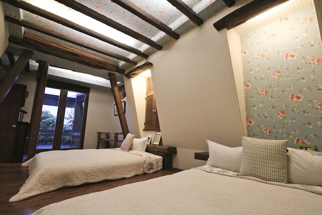 ファンリン ハウス (汎水淩山花園民宿)