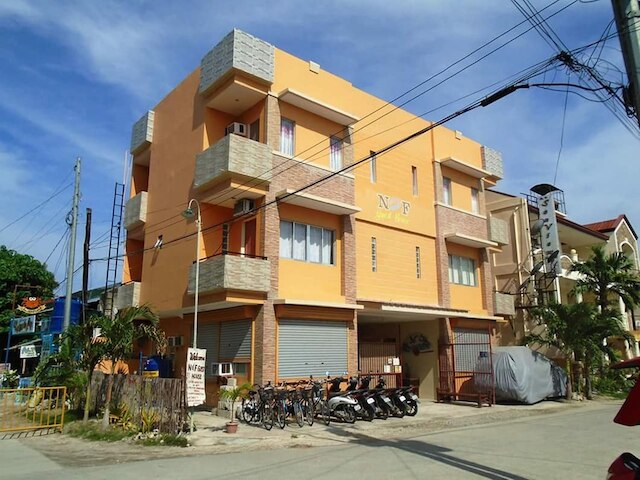 N & F ゲスト ハウス