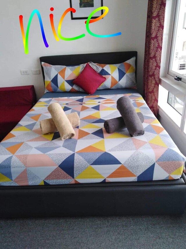 ドリームライク アルテッラ ホテル アパートメント セブ シーサイド フォーティーンス フロア