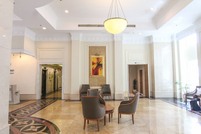 パークビュー レジデンス クアラルンプール