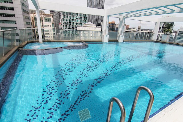 パークビュー レジデンス クアラルンプール