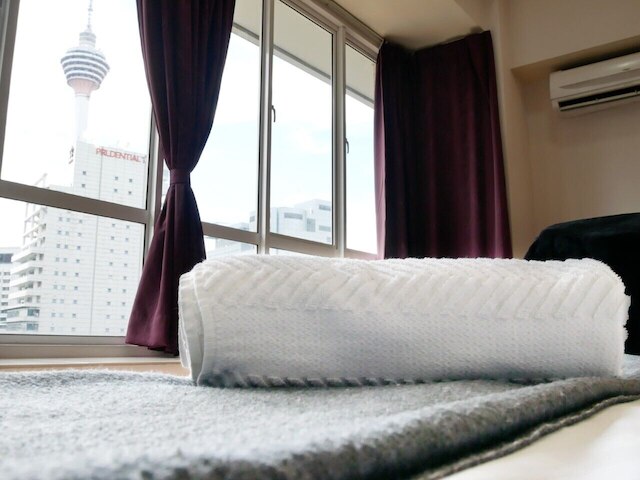 パークビュー レジデンス クアラルンプール