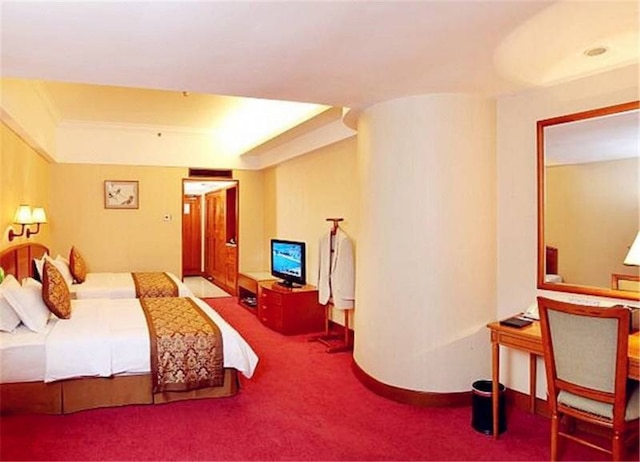 ドルトン インターナショナル ホテル 長沙