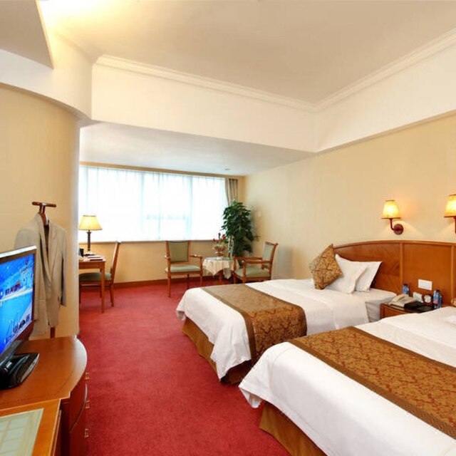 ドルトン インターナショナル ホテル 長沙