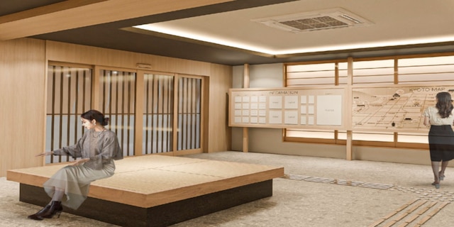 京都クリスタルホテルⅠ