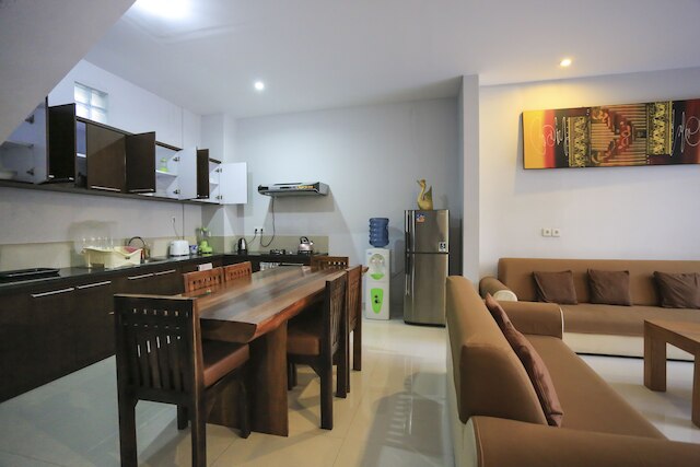 ニョマン ヴィラ サヌール