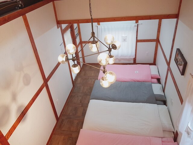 スプリングタイム ゲスト ハウス